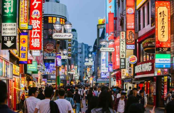 Shibuya Halloween