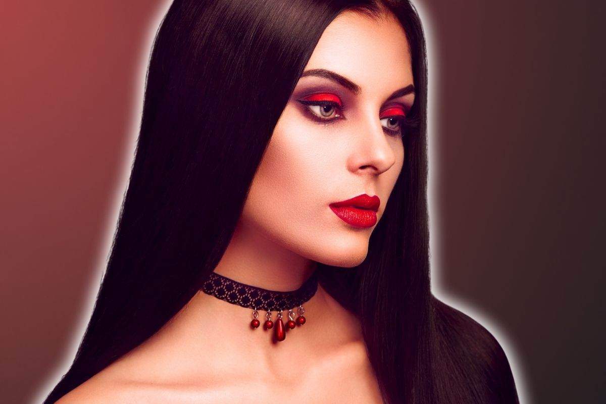 3 idee di make-up da fare per la notte di Halloween: come sembrare una strega con il trucco fai da te