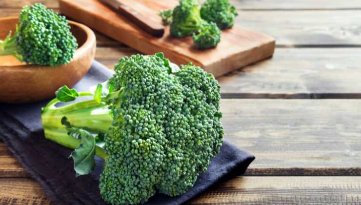 Ricetta bocconcini di broccoli