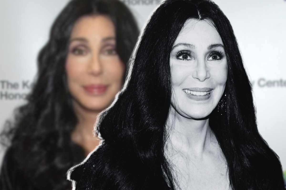 Cher cantante