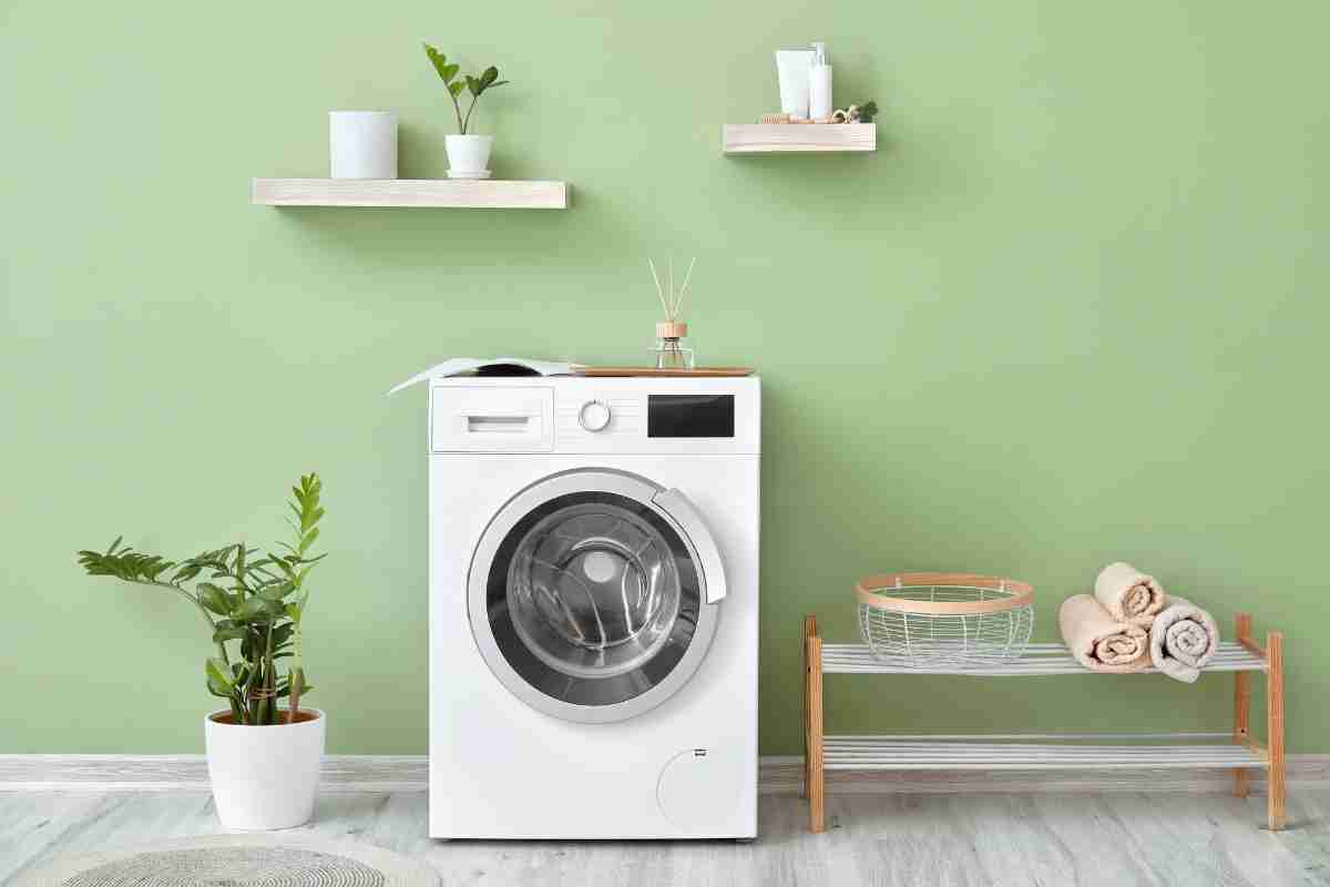 Se fai questo 1-2 volte al mese non avrai mai problemi con la lavatrice: elimini sporco, calcare e cattivi odori