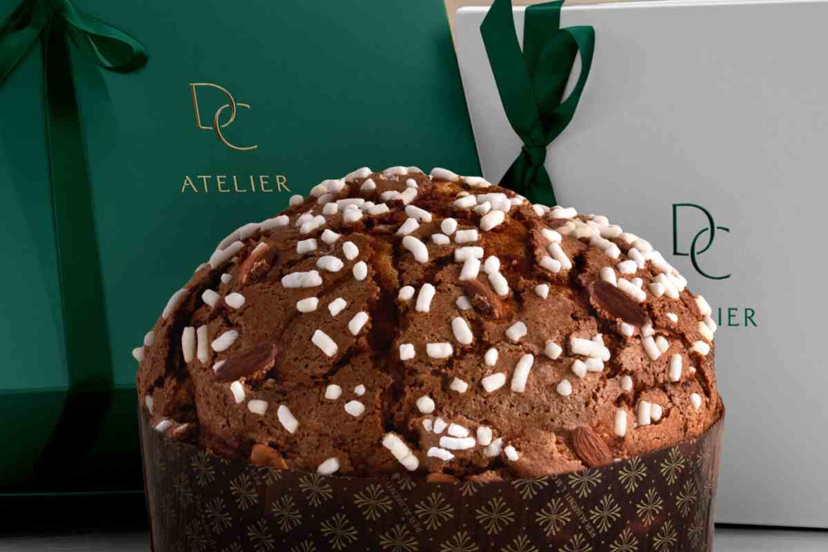 Natale si avvicina: quanto cosa il panettone di Damiano Carrara? Non solo il tradizionale