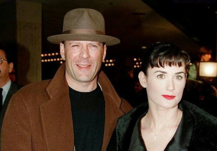 Bruce Willis e Demi Moore, undici anni di matrimonio e tre figli: il motivo della separazione