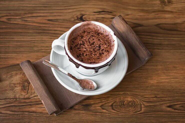 Cioccolata calda: la ricetta per prepararla in casa