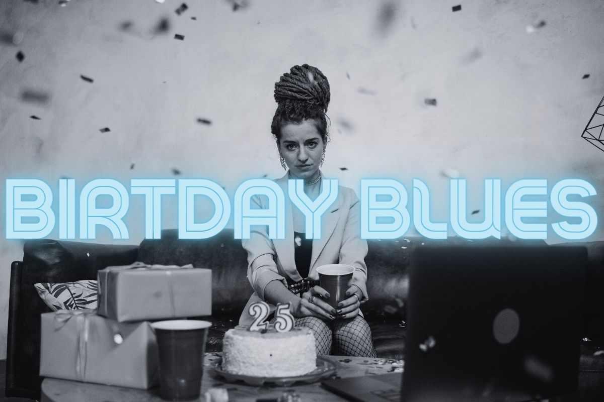 Per qualcuno, festeggiare il proprio compleanno può essere un incubo: cos’è il Birthday Blues