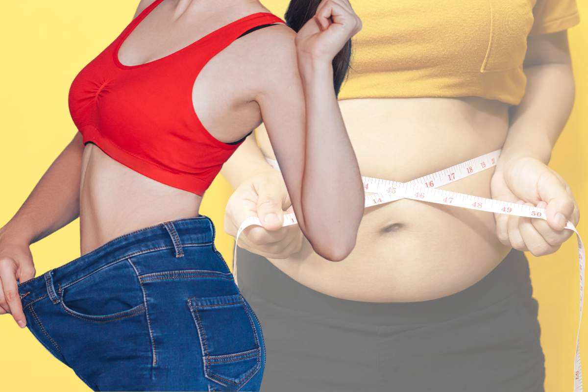 Questa donna ha perso 50 chili ed ha smesso di mangiare compulsivamente con questo geniale accorgimento