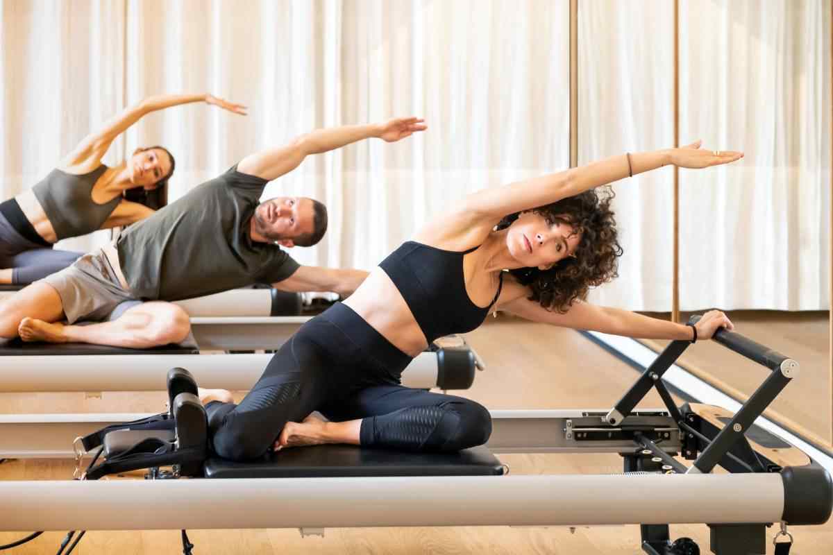 Reformer, il nuovo esercizio fisico per un corpo perfetto in breve tempo