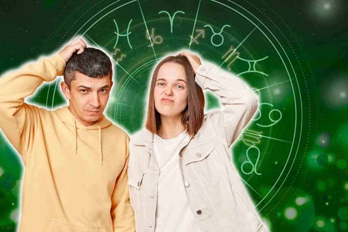 Non è semplice stare con loro: questi segni zodiacali dubitano sempre del proprio partner