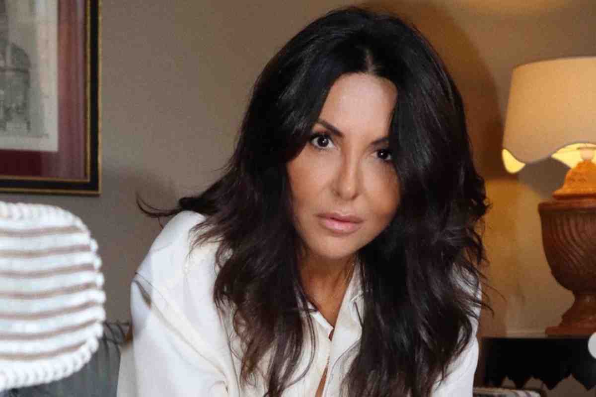 sabrina ferilli senza trucco