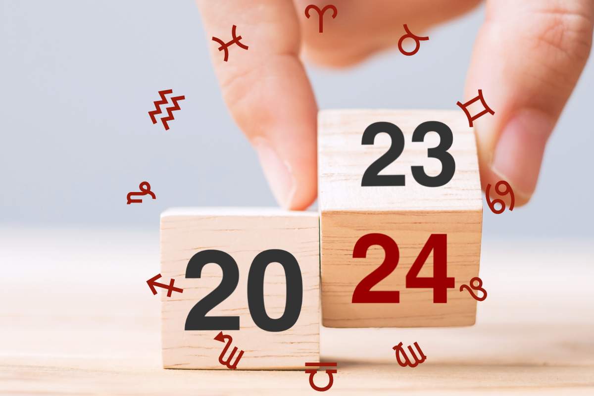 Il 2024 sarà un anno sfortunato per questo segno zodiacale: amore e lavoro K.O