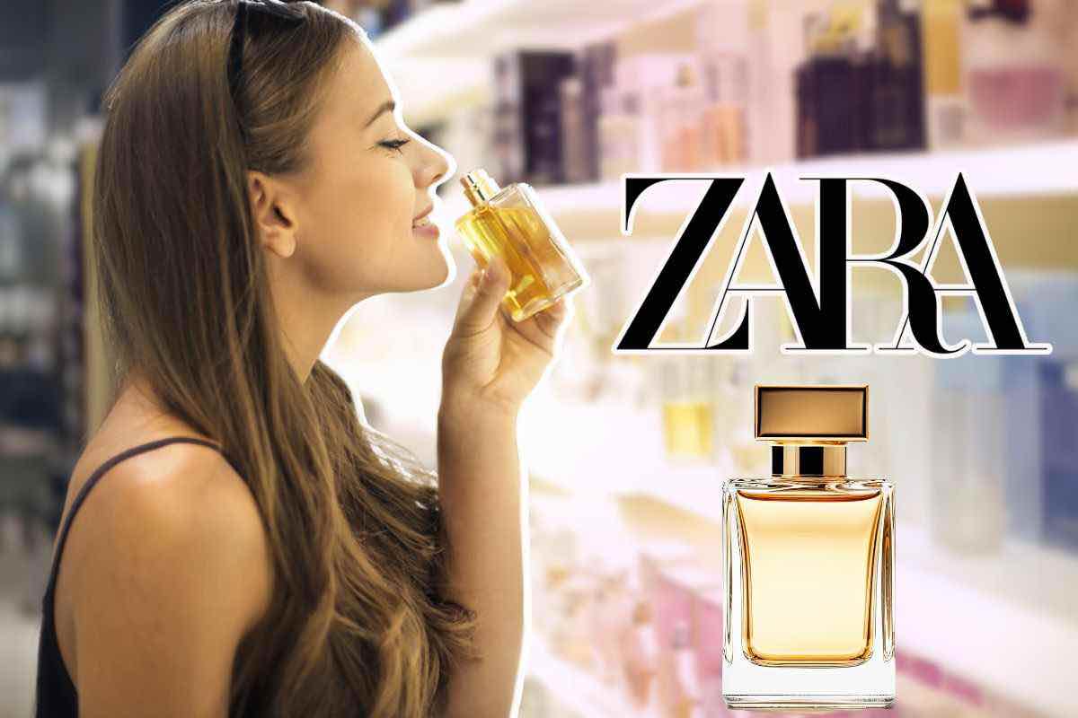 zara profumi