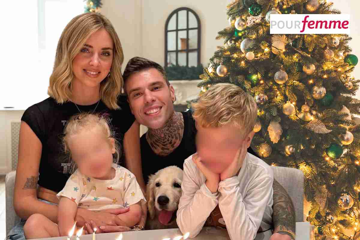 Famiglia Ferragnez