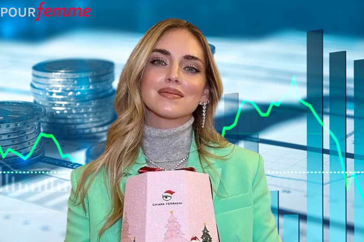 Chiara Ferragni balocco