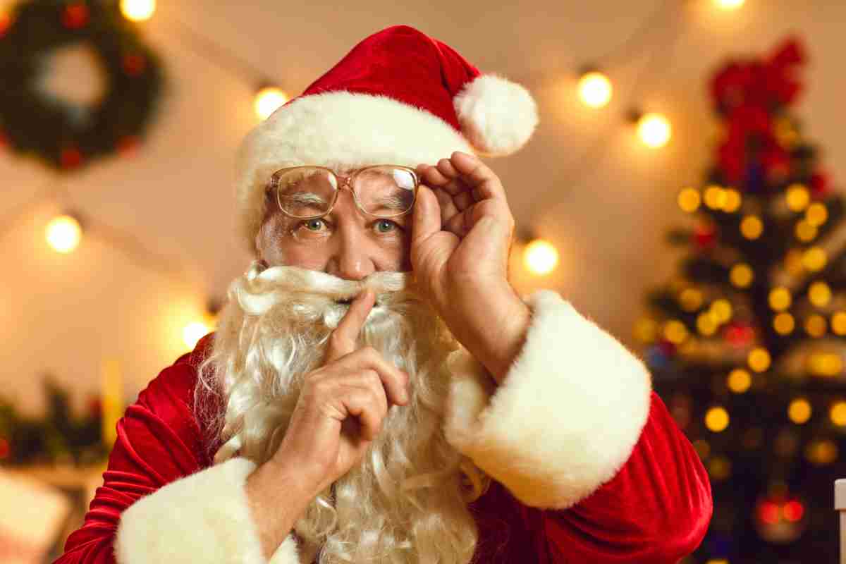 Come spiegare che Babbo Natale non esiste a un bambino