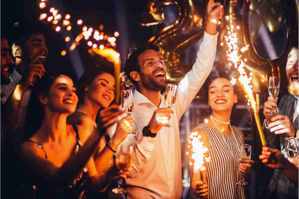 Cose da non fare a Capodanno