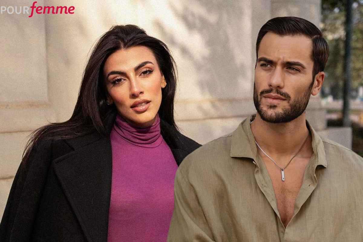 Giulia Salemi e Pierpaolo Pretelli