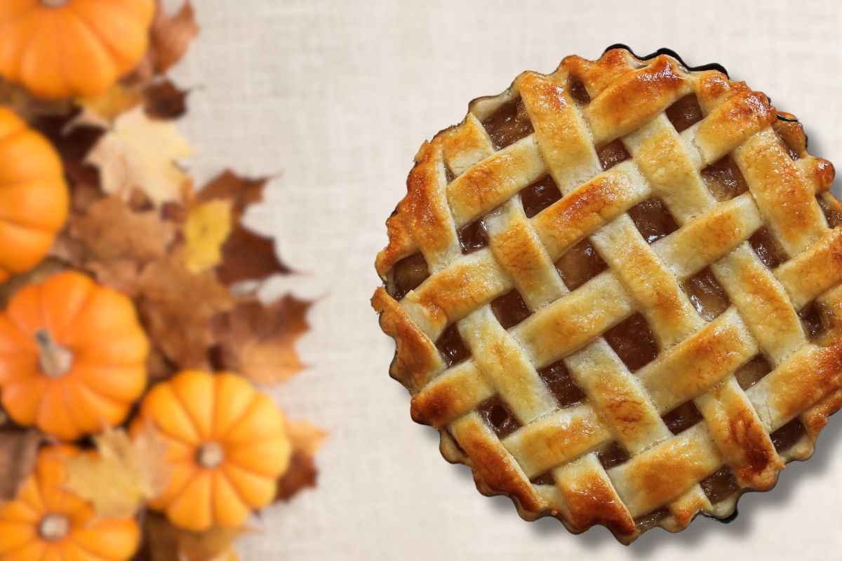 Dal ripieno cremosissimo e il profumo irresistibile: ecco la crostata più amata dell’autunno