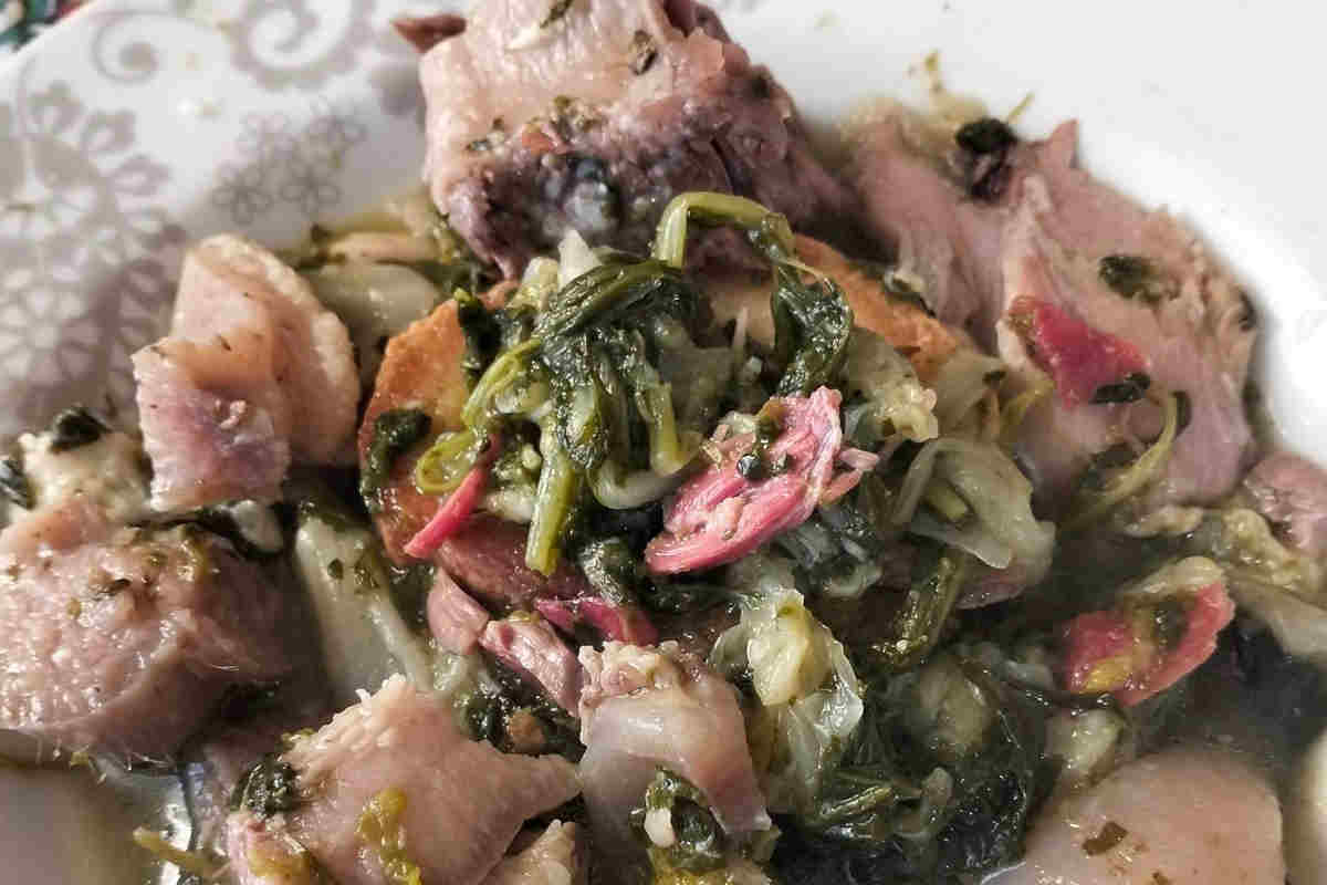 Minestra Maritata ricetta facile