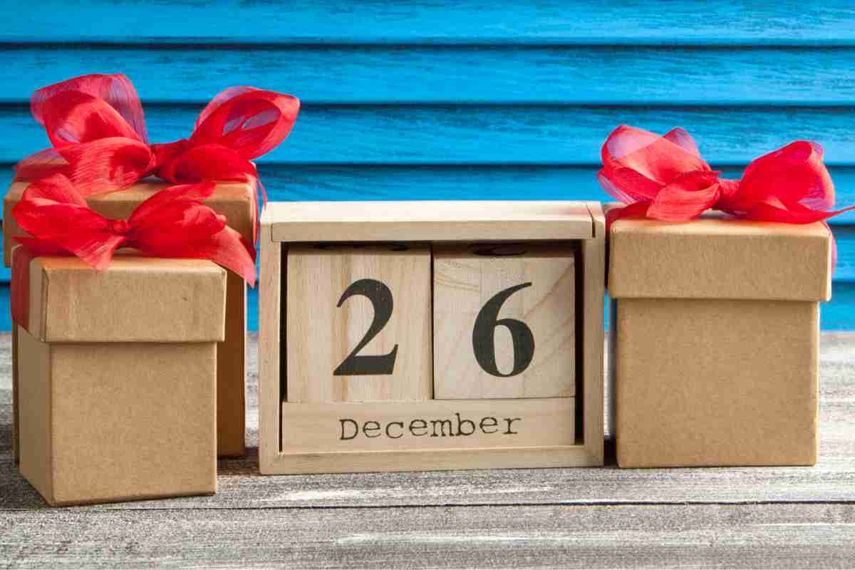 Perché si festeggia Santo Stefano 26 dicembre