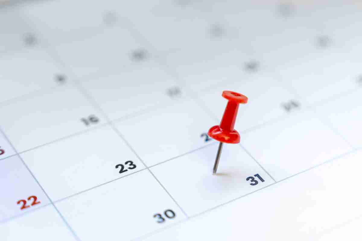 Ponti e festività 2024: le date da segnare in calendario