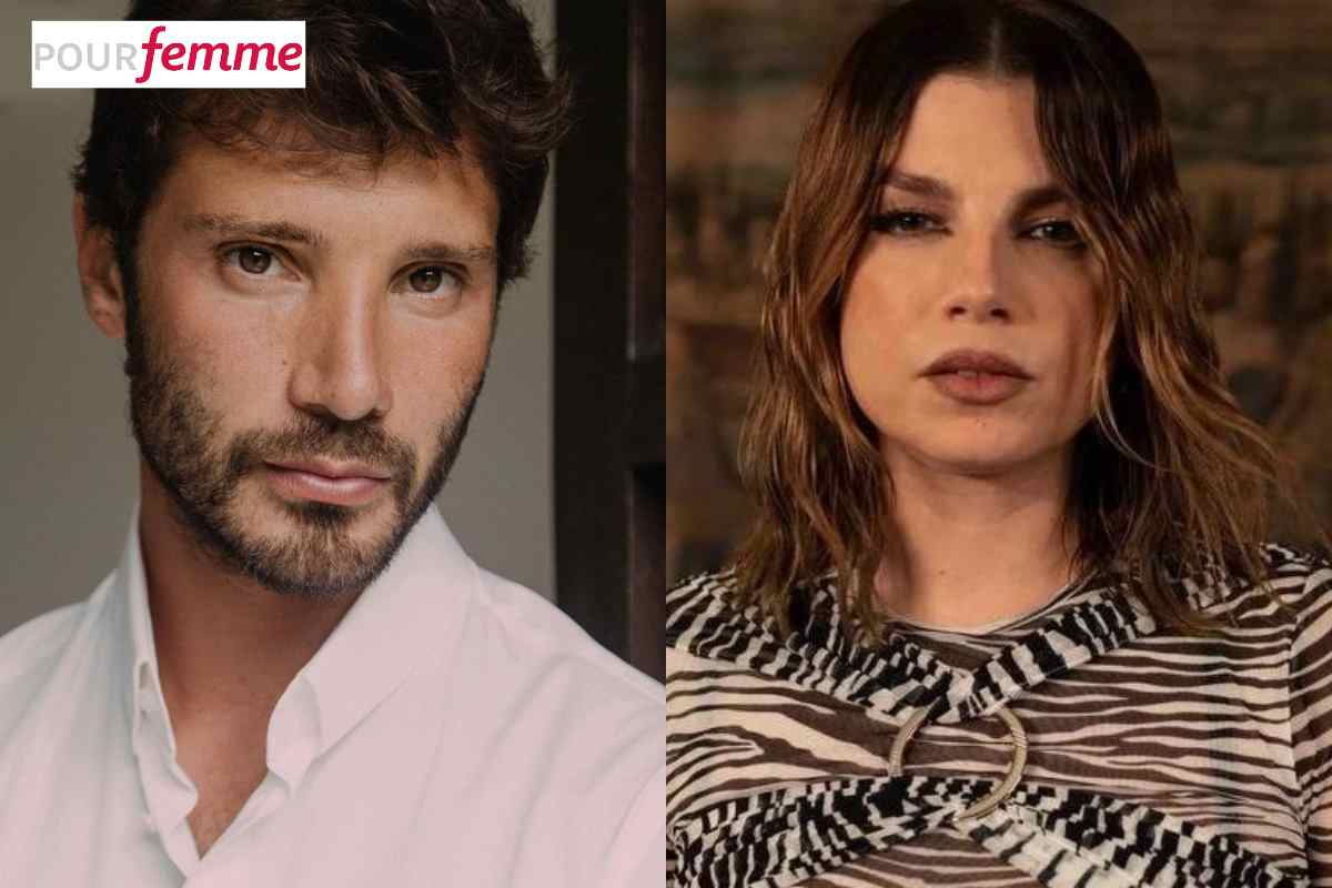 Stefano De Martino Emma Marrone
