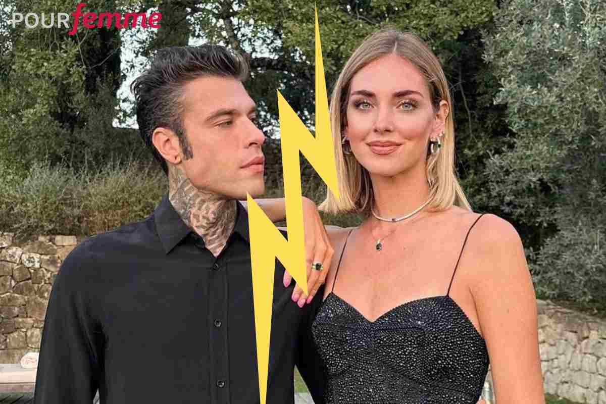 Fedez e Chiara Ferragni