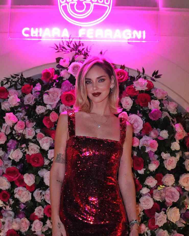 Chiara Ferragni brand