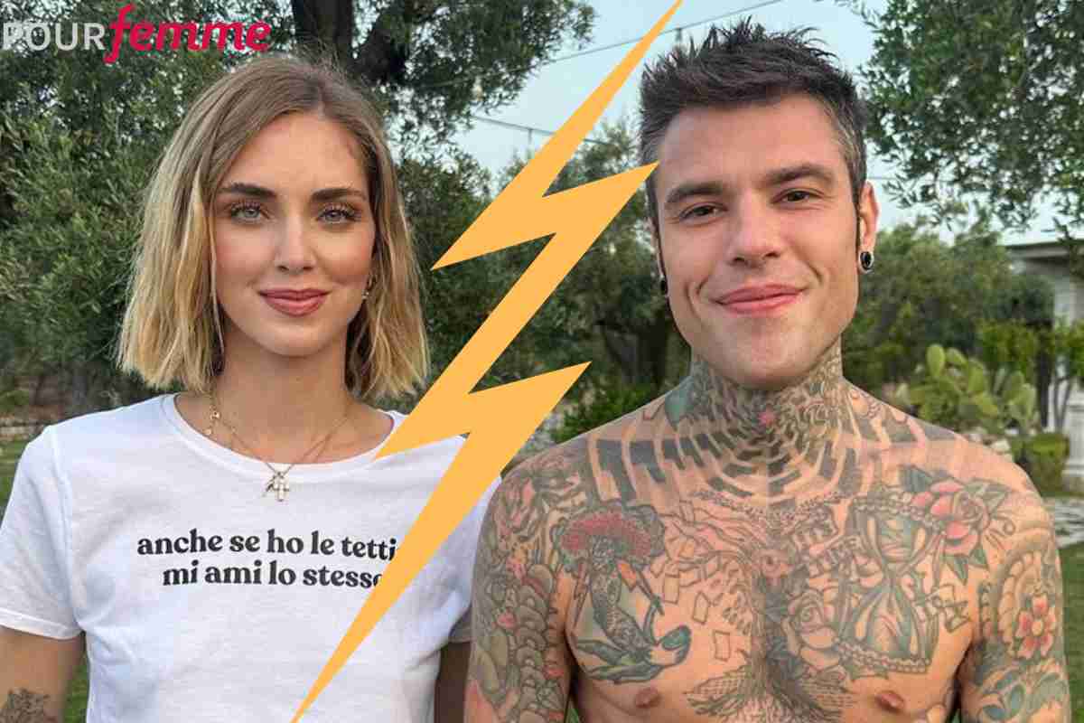 Chiara Ferragni Fedez