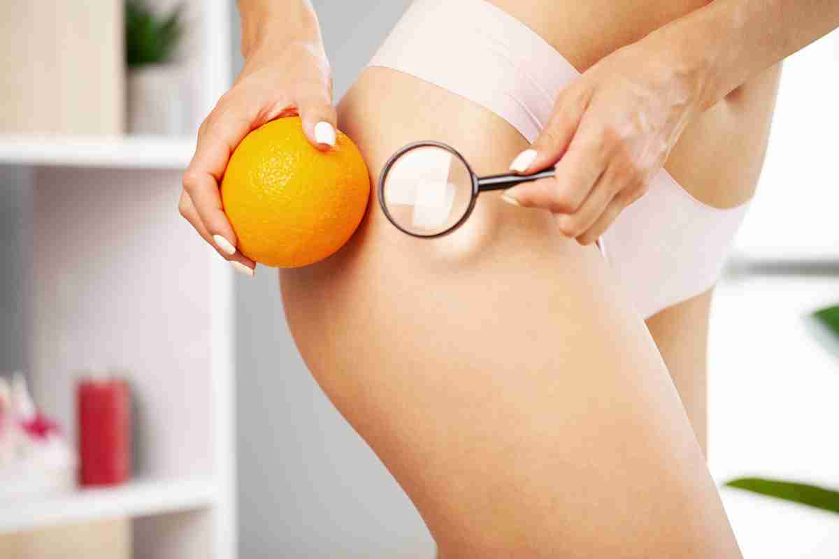 Cibi contro la cellulite