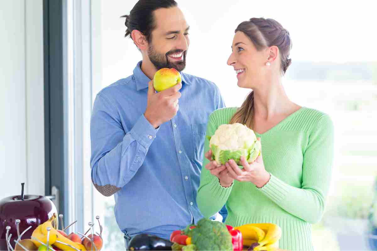 benefici frutta e verdura di stagione