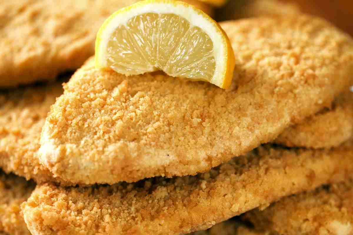 Cotoletta croccante, ricetta facile e veloce (i bambini ne andranno matti)