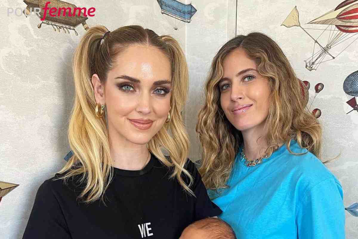Franscesca e Chiara Ferragni