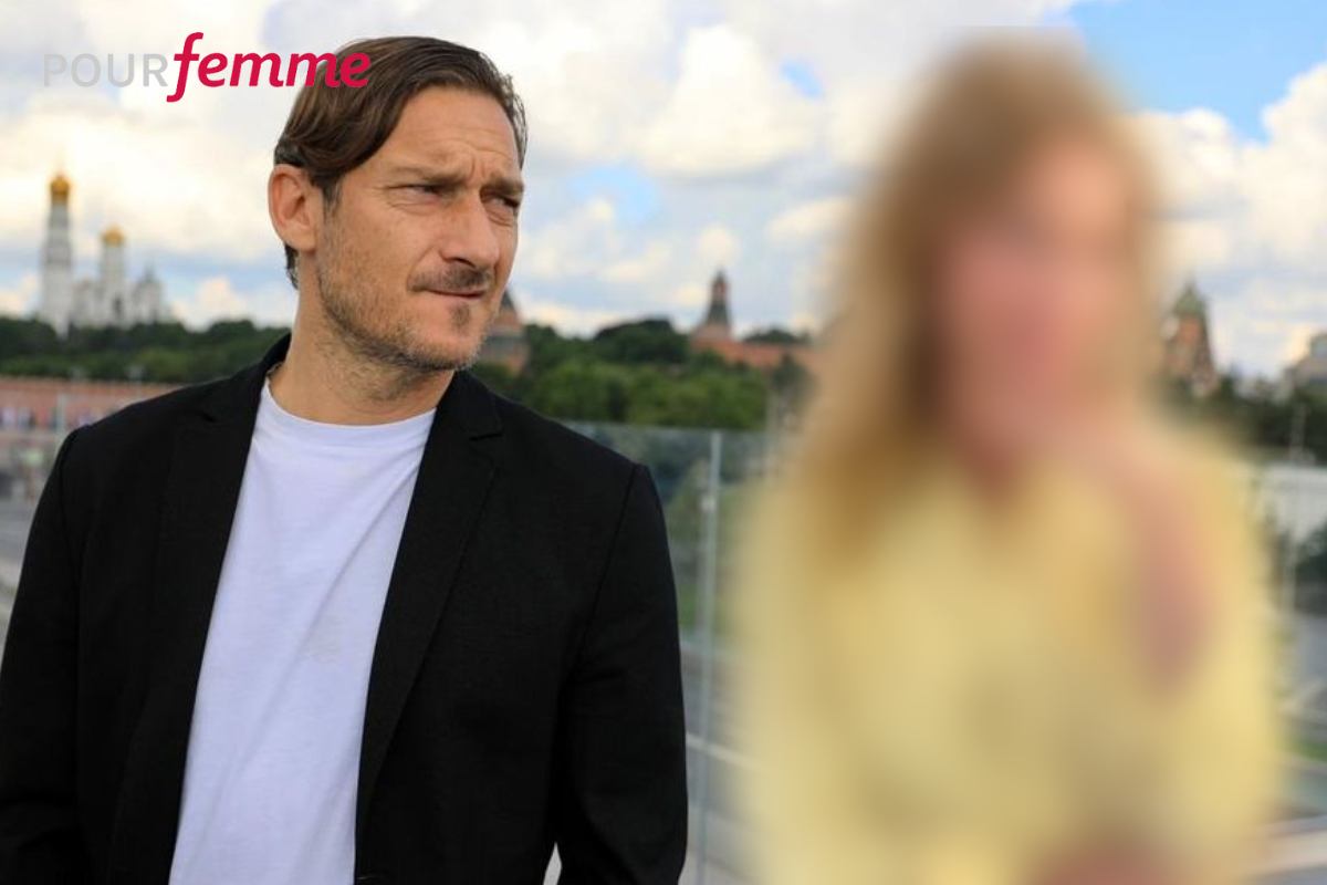 “Voglio che mi chieda scusa”: ex presunto flirt di Francesco Totti si scaglia contro il calciatore