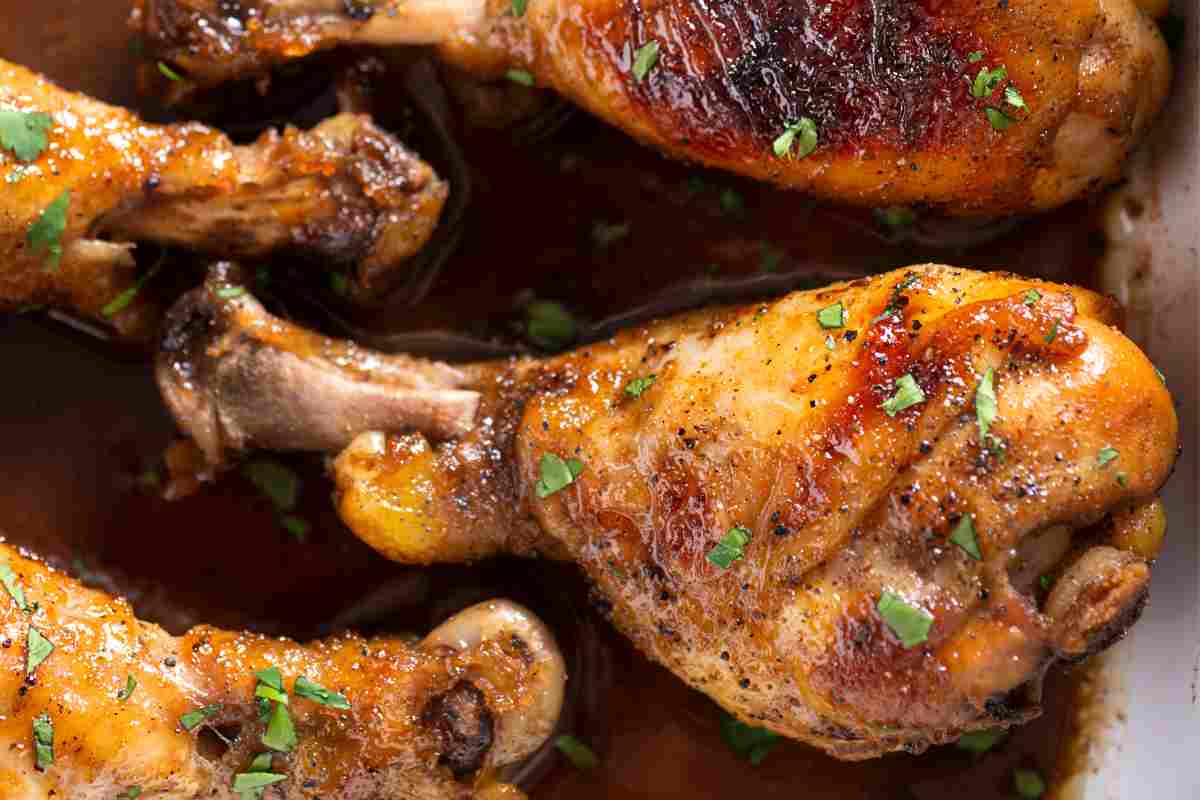 Fusi di pollo alla birra ricetta