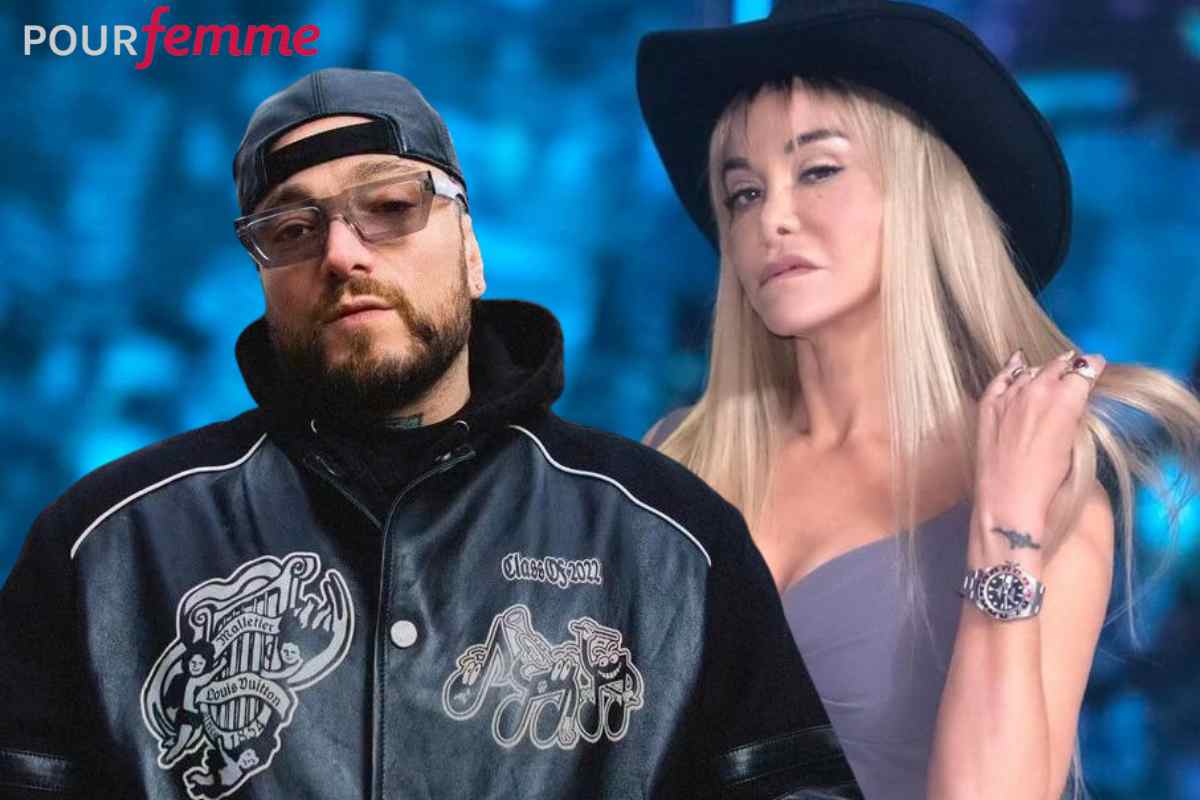 Guè Pequeno e Vera Gemma