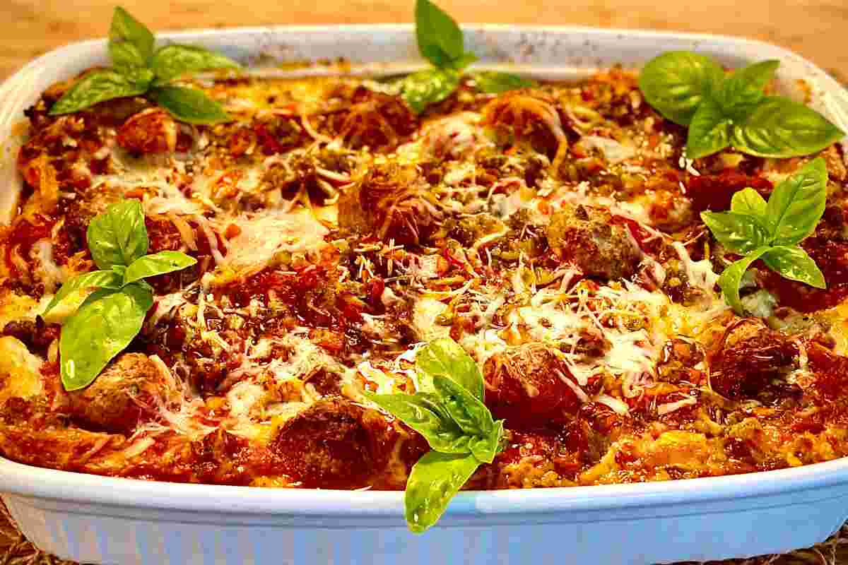 Lasagne della Befana