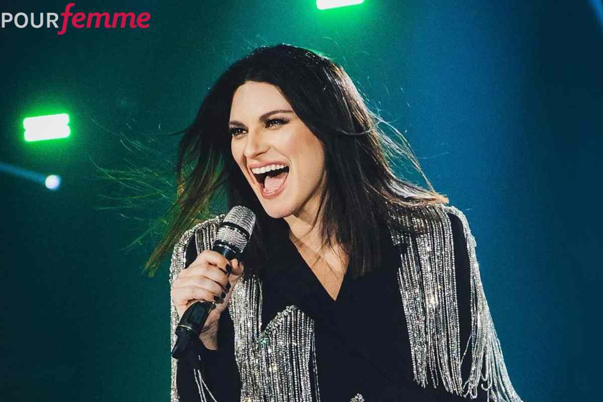 Laura Pausini svela il suo segreto di bellezza: una vera manna dal cielo