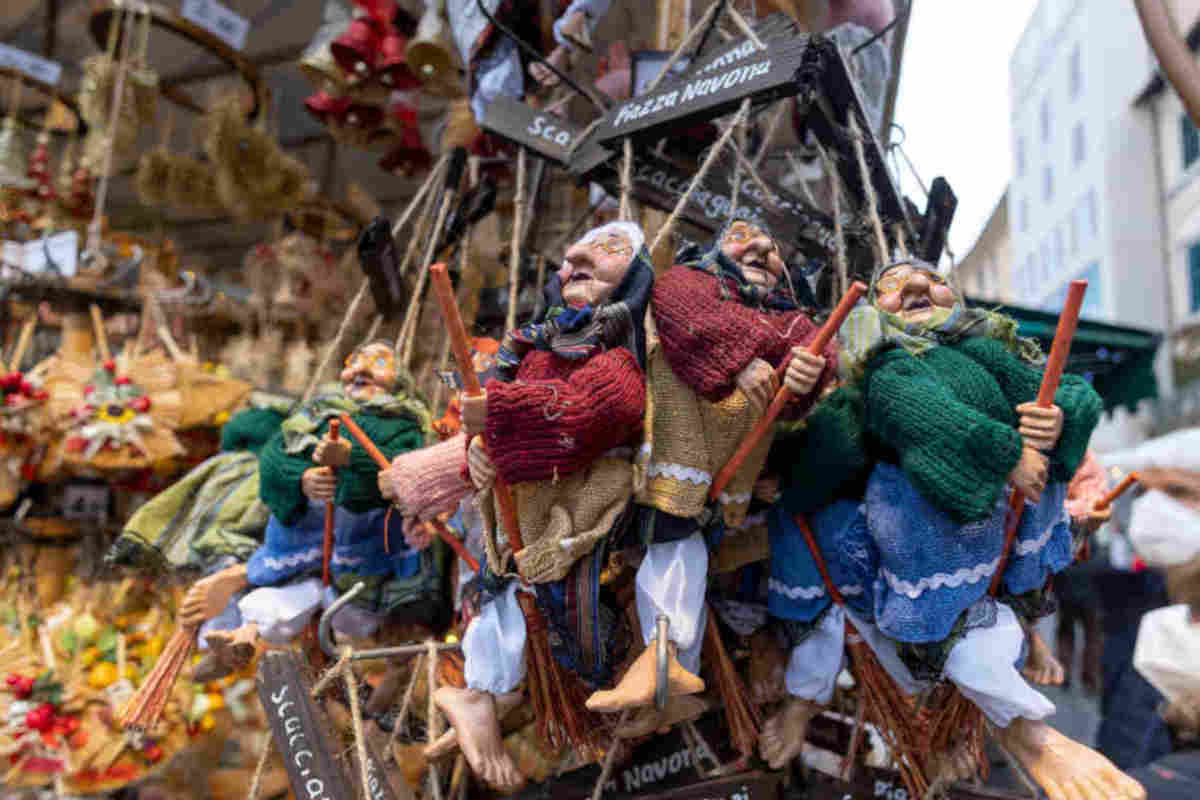 Mercatini Befana