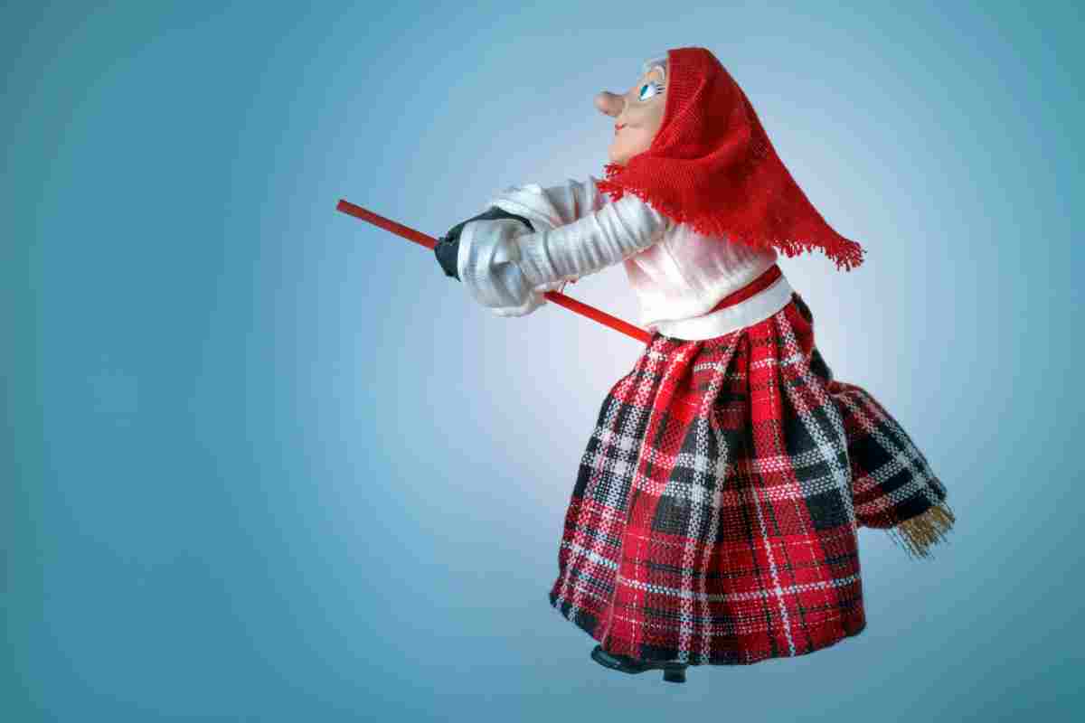 Origini befana