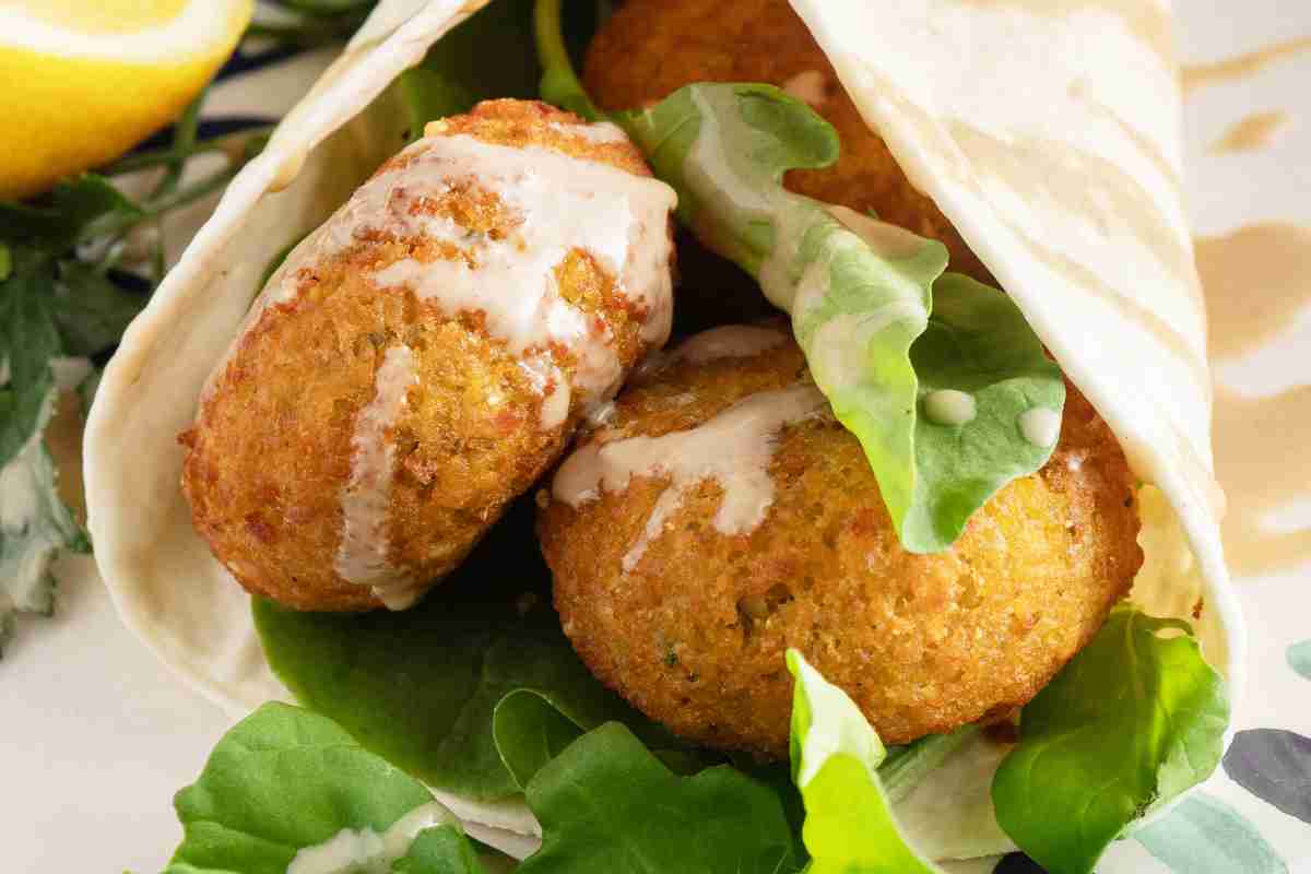Polpette di cavolfiore ricetta