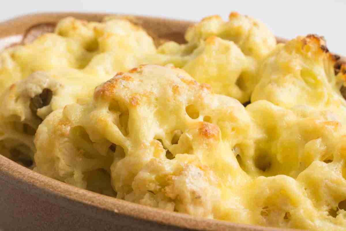 Ricette con il cavolfiore