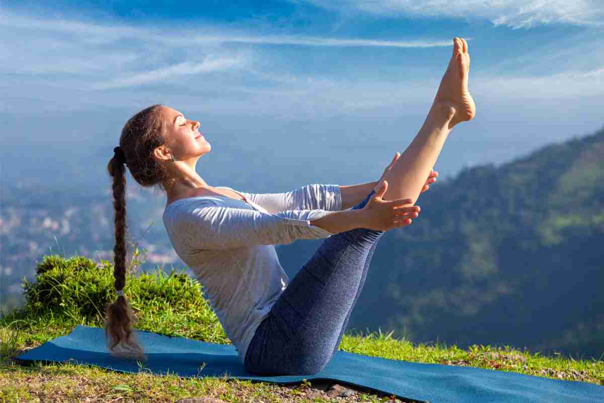 tipi di yoga per dimagrire