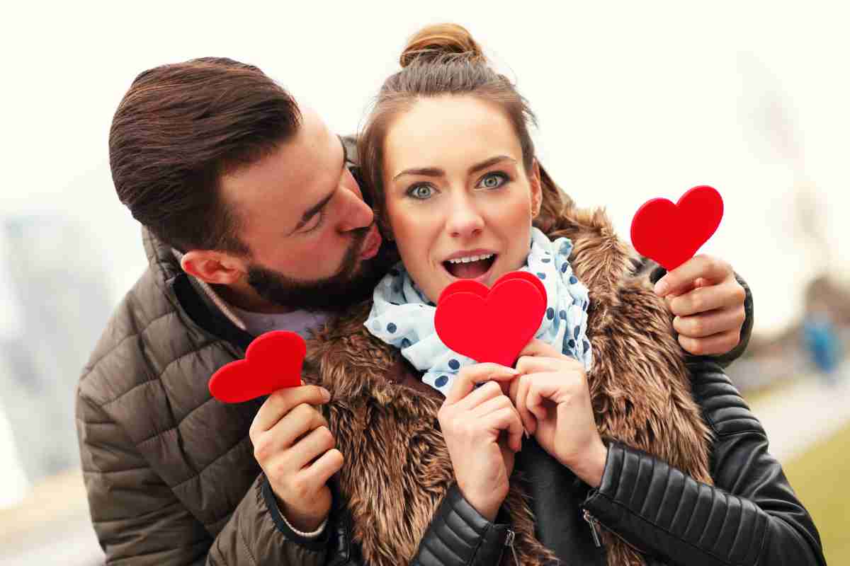 Sorprese per lui: 5 cose da fare a San Valentino