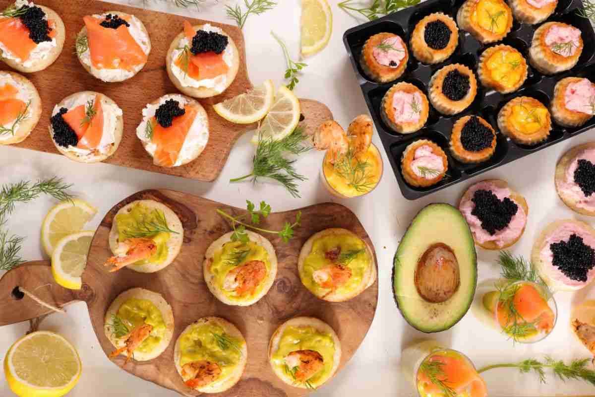 antipasti sfiziosi ricette