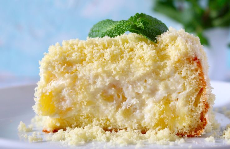 torta mimosa ricetta