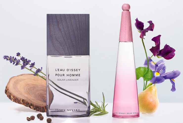 L'Eau d'Issey, i nuovi profumi 2024