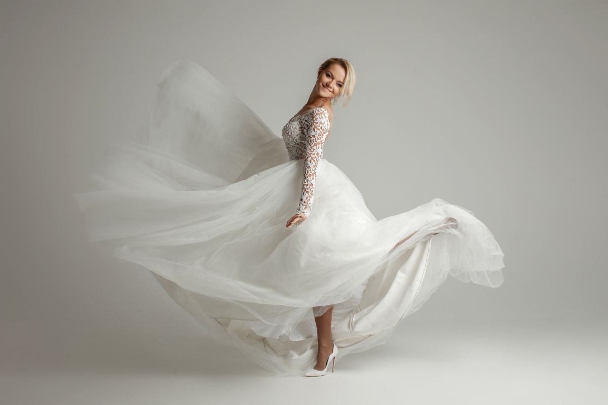 abiti da sposa tendenze