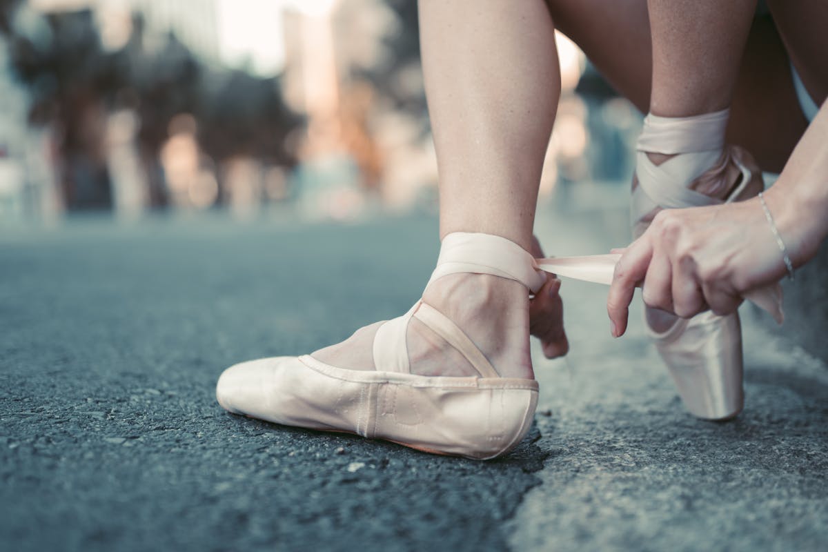 scarpe ballerina