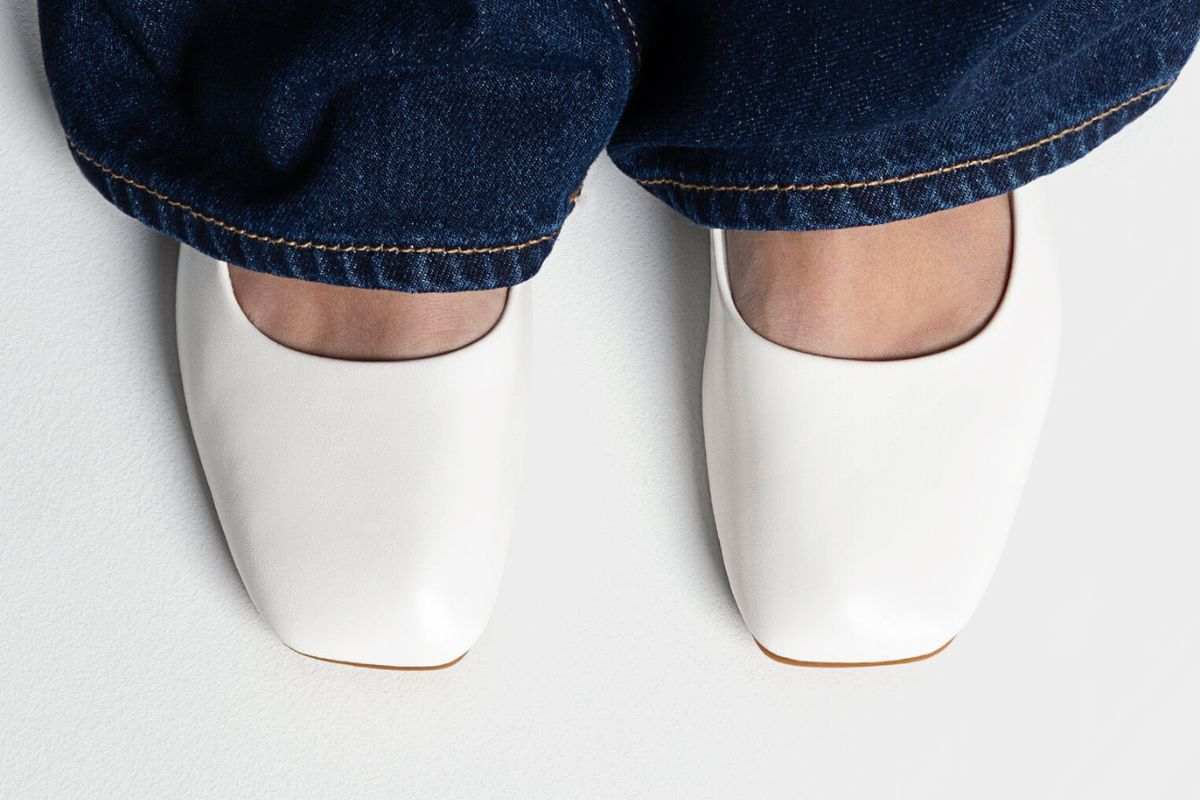 ballerine a chi stanno bene