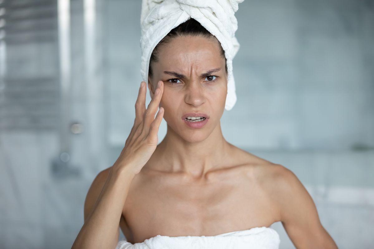 maschera viso fai da te idratante